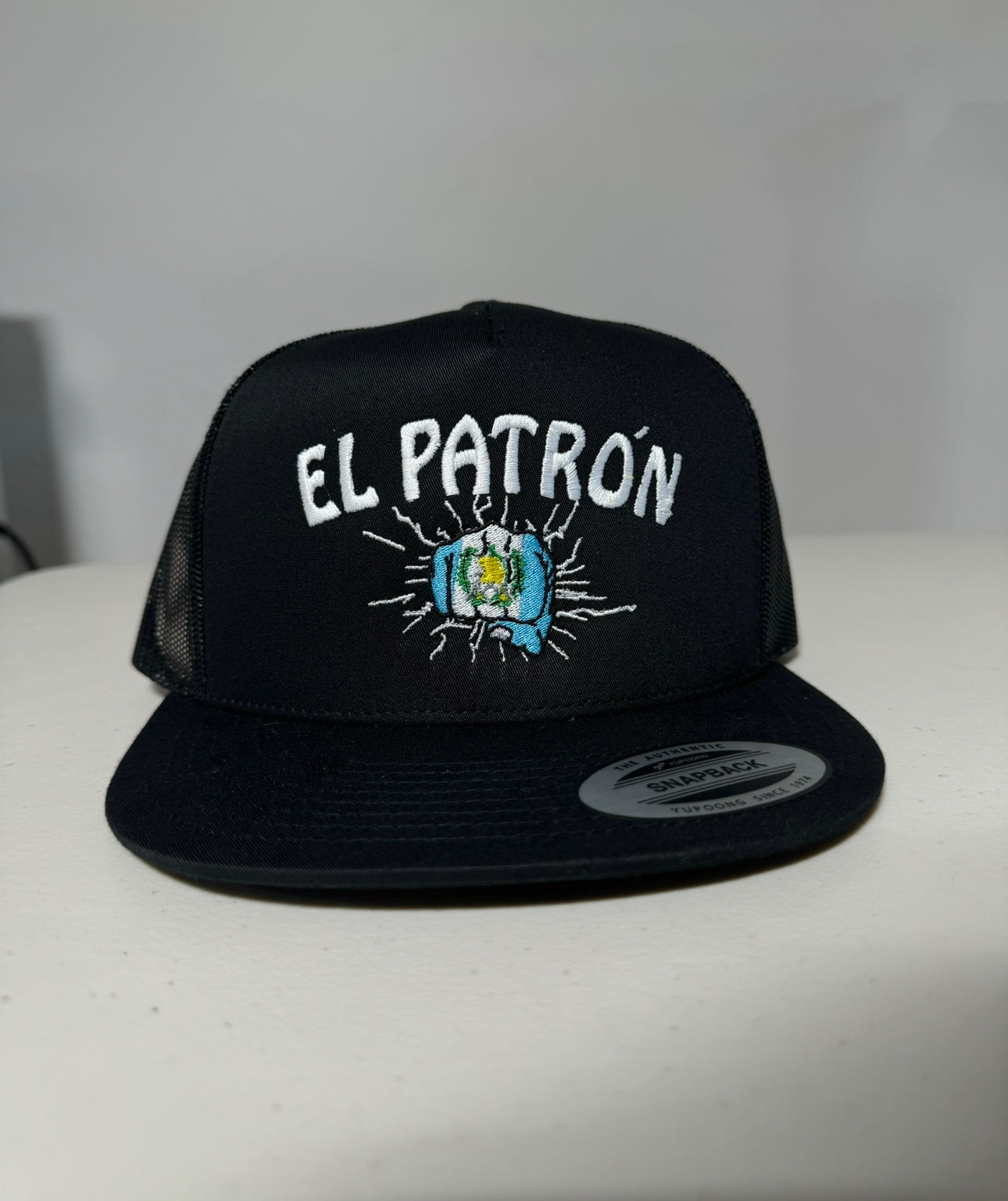 El PATRÓN