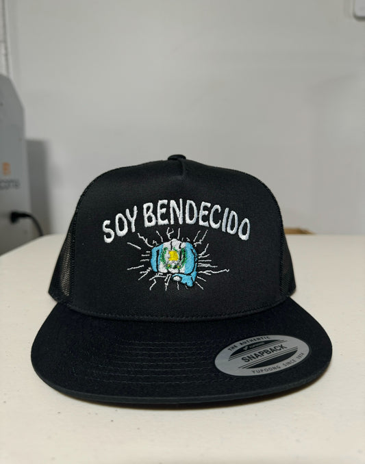 SOY BENDECIDO